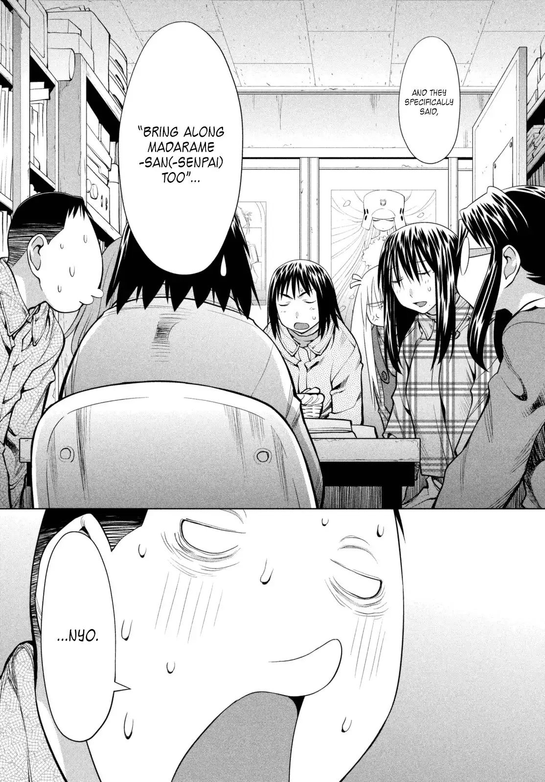 Genshiken Nidaime Chapter 106 26